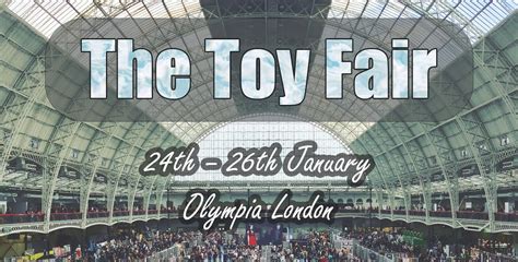 Counting Down To London Toy Fair 2023 | iDisplayit