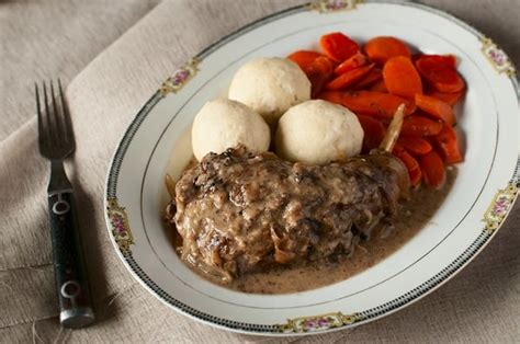 Hasenpfeffer Recipe - German Braised Hare