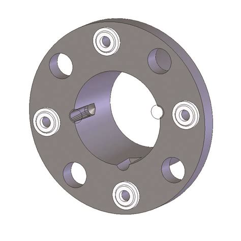 CR-352868 S&S Flexible Disc Coupling Assembly - Corrugated Replacements, Inc.