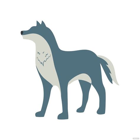 Wolf Clipart Free