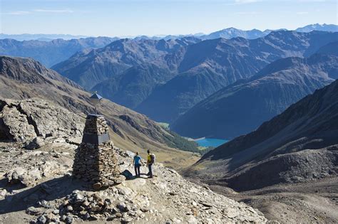 Place of discovery Ötzi • Viewpoint » outdooractive.com