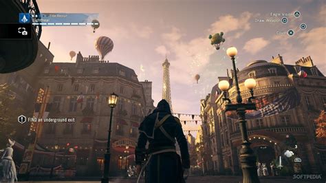 Assassin's Creed Unity Co-Op Issues Are a Priority for Ubisoft