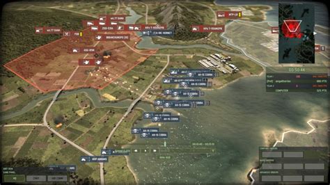 Wargame: Red Dragon in 2020? - Retrospective - StrategyFront Gaming