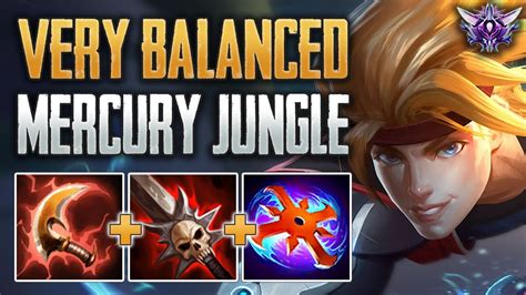 OBLITERATING THE ENEMY TEAM! Mercury Jungle Gameplay (SMITE Masters ...