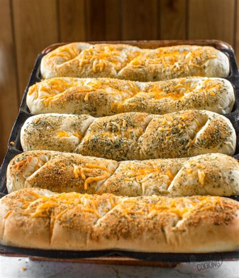 Subway Bread Recipe (Italian Herb and Cheese Copycat) (Italian Herb and ...