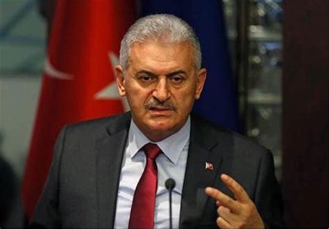Turkish PM Repeats Support for Jerusalem in Palestine - Other Media news - Tasnim News Agency