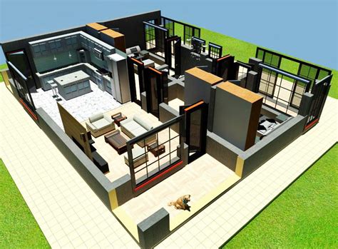 Kenya House Plans And Designs