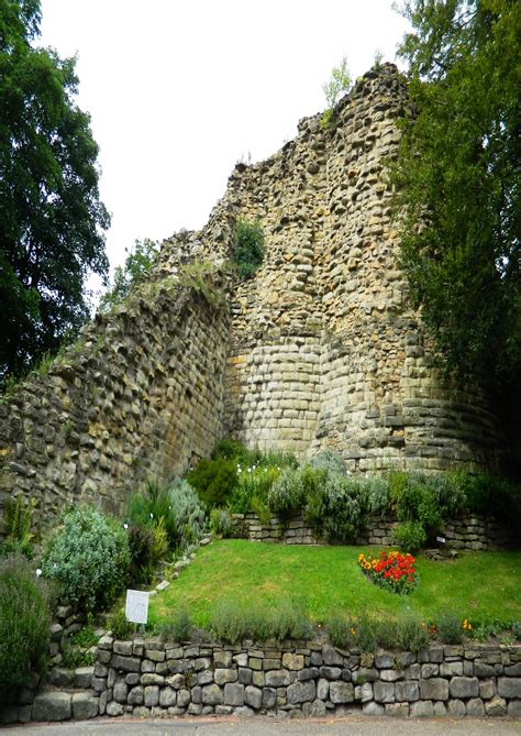 Pontefract Castle