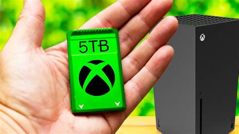 Xbox Series X SSD Mod! - YouTube