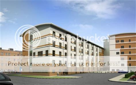 Sunderland Royal Hospital New Developments | Sunderland | Various | U/C ...