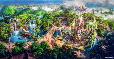 Magic Kingdom Expansion | Coco, Encanto & Disney Villains Land