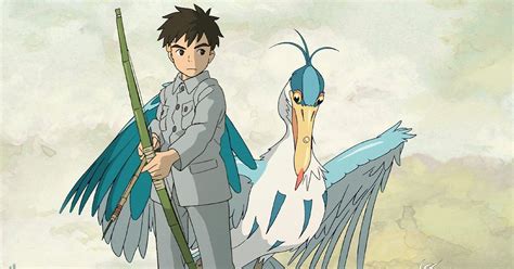 The Boy and the Heron Trailer & Posters Tease Studio Ghibli’s Acclaimed Fantasy Film