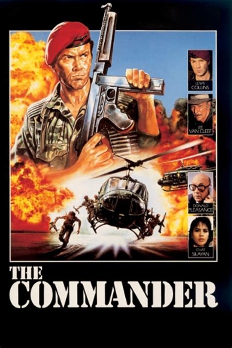 The Commander Pictures - Rotten Tomatoes