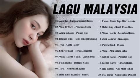 Lagu Populer Malaysia 2019