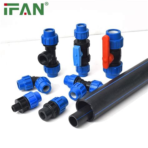 China HDPE Pipe And Fitting Suppliers, Manufacturers, Factory ...