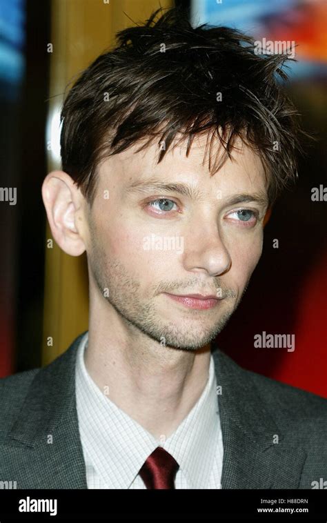 DJ QUALLS THE CORE WORLD FILM PREMIERE WESTWOOD LOS ANGELES USA 25 March 2003 Stock Photo - Alamy