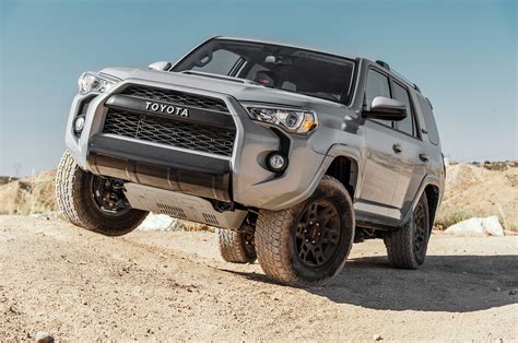 Toyota 4Runner TRD Pro 2017: Primera Prueba - Motor Trend en Español