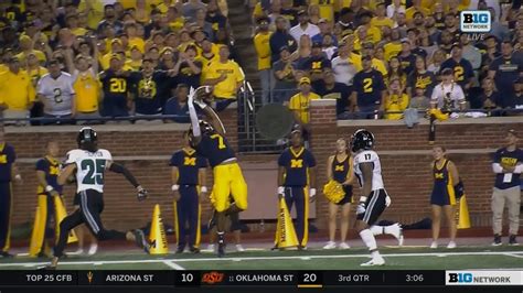 2022 Michigan Football Highlights v. Hawaii - Win Big Sports