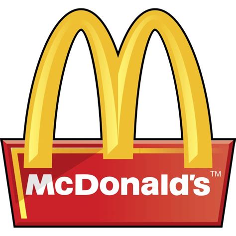 Mcdonalds Logo PNG Images (Transparent HD Photo Clipart) | Mcdonald's ...