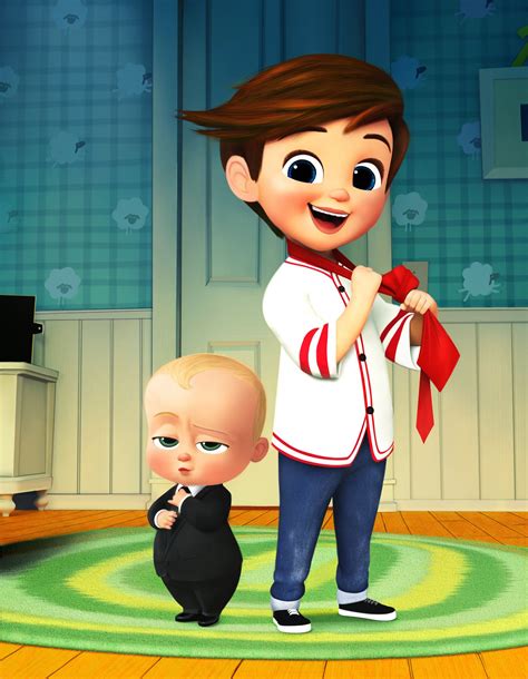 Cartoon Characters The Boss Baby Png39s