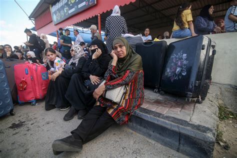 Humanitarian Crisis Grips Gaza Amid Israel-Hamas War