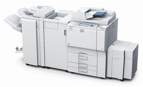 Ricoh Aficio MP 6001 Copier Review | Commercial Copy Machine