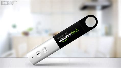 Amazon Dash Button comes to the UK | Post & Parcel