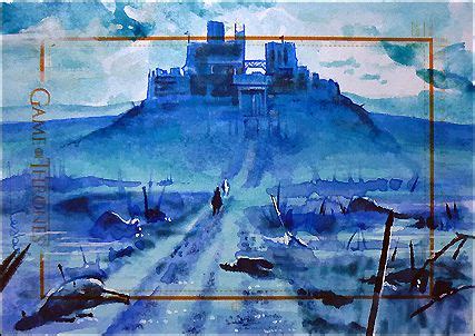 Moat Cailin | Game of thrones locations, Moat, Art