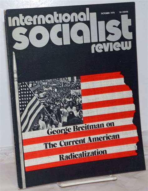 International Socialist Review October 1970