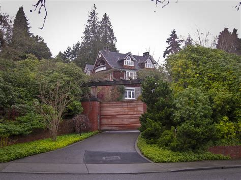 Kurt Cobains House | This house once belonged to Kurt Cobain… | Flickr