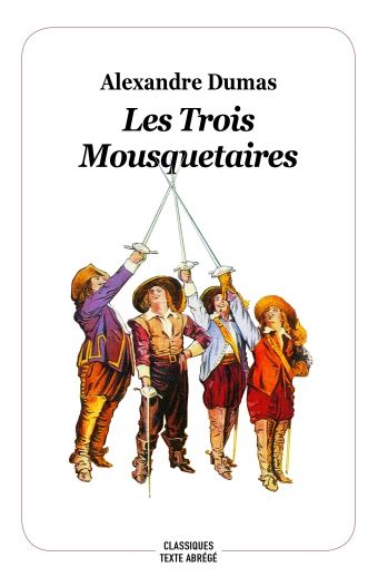 Les Trois Mousquetaires de Alexandre Dumas , séquences pédagogiques gratuites à télécharger ...