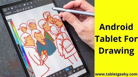 7 Best Android Tablet For Drawing And Illustration In 2023