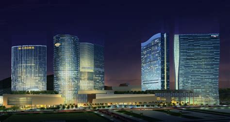 Gaming element planned for new City Of Dreams Macau hotel tower