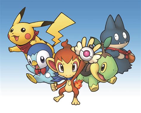 Pokemon Mystery Dungeon: Explorers of Time / Darkness | GamesRadar+