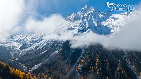 Live: The magnificent Yarlung Zangbo Grand Canyon in China's Tibet - CGTN