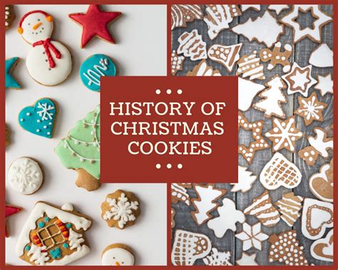 History of Christmas Cookies - Just A Pinch Recipes