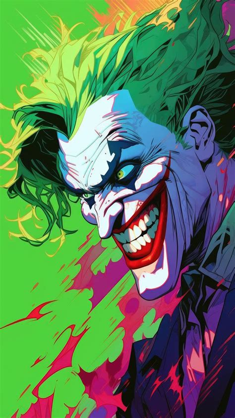 Joker Evil Guy | Joker drawings, Joker artwork, Joker art