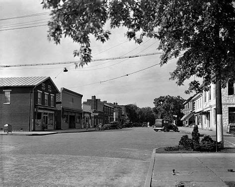 Main Street Hagerstown Indiana circa 1933 | Hagerstown indiana, Indiana, Stock pictures