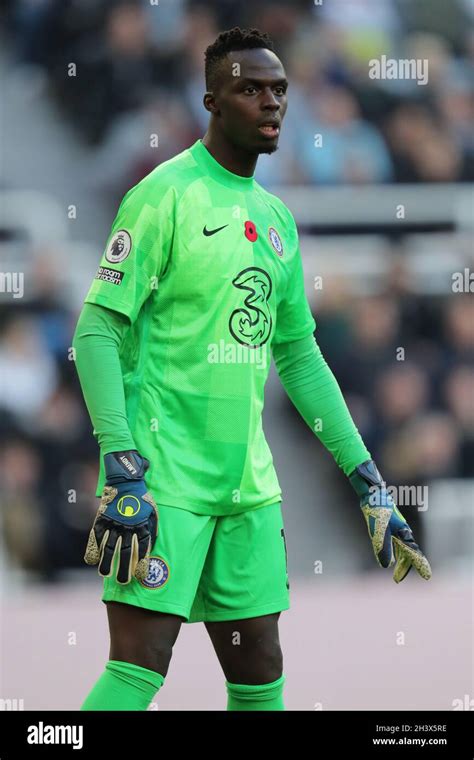 EDOUARD MENDY, CHELSEA FC, 2021 Stock Photo - Alamy