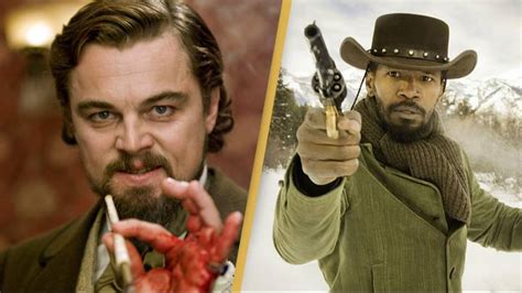 Jamie Foxx explains how he helped Leonardo DiCaprio use racial slur in Django Unchained