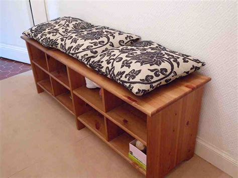 Shoe Storage Bench Ikea - Home Furniture Design