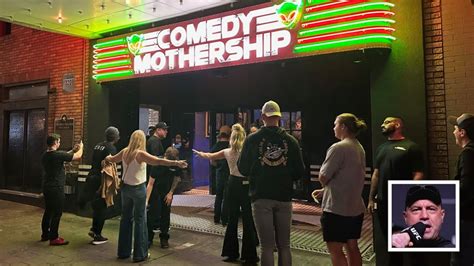 Joe Rogan’s Comedy Mothership: Opening Night Review