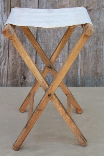 Chapter Wooden folding camp stool plans ~ The bench