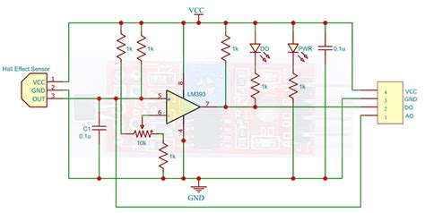 Arduino Hall Effect Sensor Tutorial - Interfacing Hall Effect Sensor with Arduino