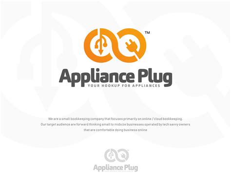 Appliance Logo, Target Audience, Arrows, Online Business, Plugs, Logo ...