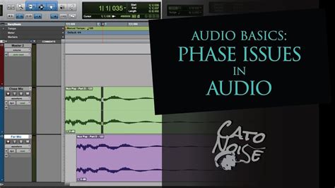 Phase in Audio: What Phasing Sounds Like & How to Fix It - YouTube