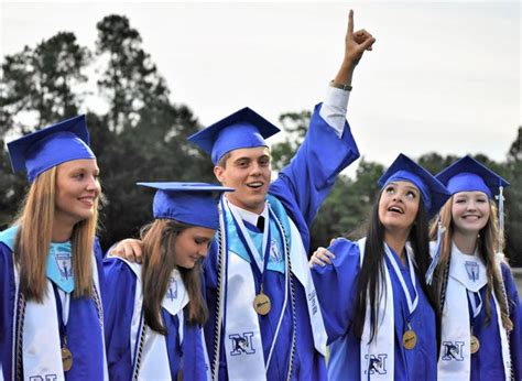 Needville seniors graduate | Community | fbherald.com