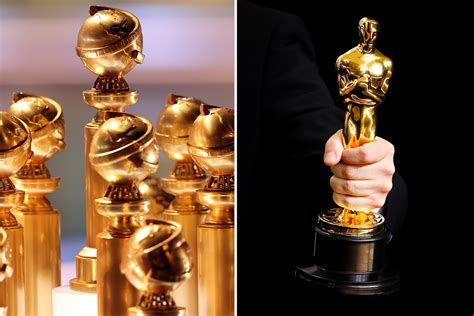 What is the difference between the Golden Globes and Oscars? | The US Sun