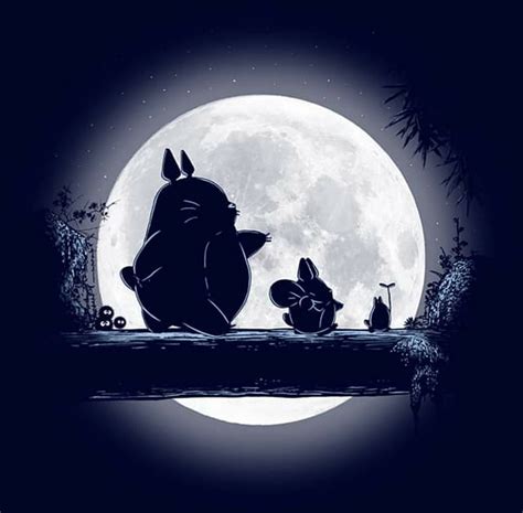 My neighbor totoro wallpaper - nimfapub