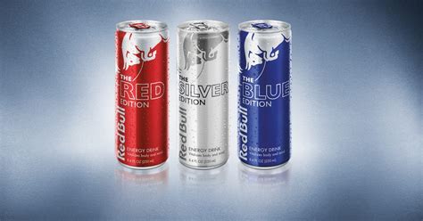 Red Bull to roll out three new flavors to catch up with competition